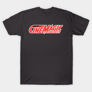 Cinemagic Magazine - 80s Super 8 Filmmaker Resource by Starlog - Don Dohler T-Shirt